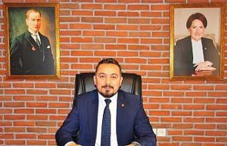 İYİ Parti’de il ve ilçe kongreleri 15 gün süreyle...