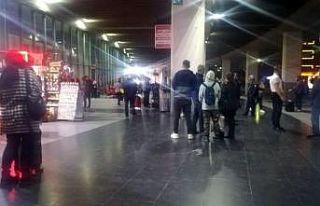 İzmir otogarında ‘eğitime ara’ hareketliliği