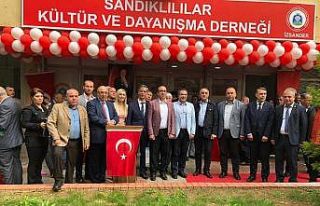 İzmir Sandıklılar Kültür ve Dayanışma Derneği’nin...