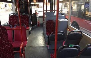 İzmir toplu ulaşımında “yeşil koltuk” uygulaması