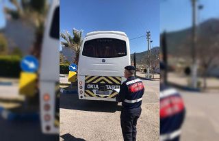İzmir’de huzur ve güven operasyonu: 35 şahıs...
