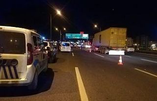 İzmir’de otomobilin çarptığı yaya öldü
