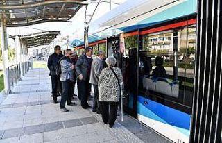 İzmir’de toplu ulaşıma virüsle mücadele ayarı