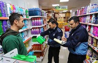 İzmir’de virüs fırsatçılarına denetim