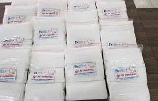 İzmit Belediyesi aile hekimlerini de unutmadı