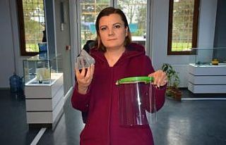 İzmit Belediyesi sağlık çalışanları için siper...