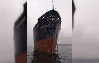 İzmit Körfezi’nde iki kuru yük gemisi çarpıştı