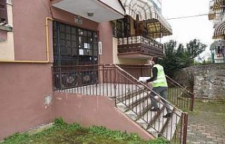 İzmit’te 65 yaş üstü ve engellilerin ekmek evine...