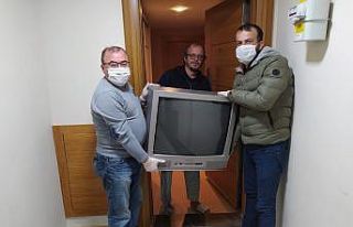 İzmit’te elektronik atıklar ekonomiye kazandırılıyor