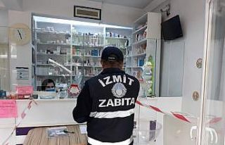 İzmit’te yaşlı vatandaşların ilaçları kapılarına...