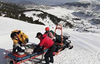 JAK Timleri bir ayda 38 vatandaşın yardımına koştu