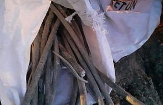 Jandarma ekiplerinden hırsızlara suçüstü yapıldı