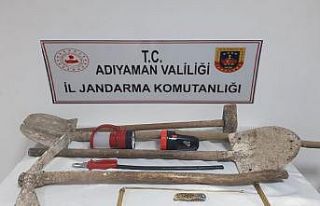Jandarma suçlulara göz açtırmıyor