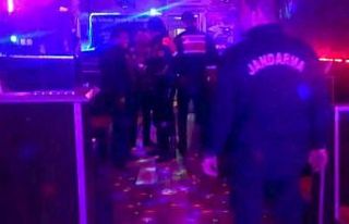 Jandarmadan gece denetimi