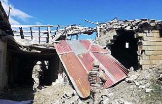 Jandarmadan ‘huzur güven’ uygulaması