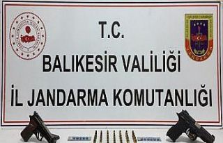 Jandarmadan huzur operasyonu