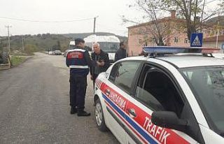 Jandarmadan Huzur ve Güven uygulaması