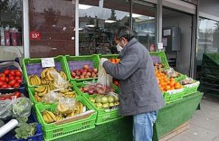 Jandarmadan marketlerde korona virüs denetimi