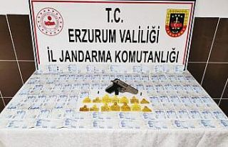 Jandarmadan sahte para operasyonu: 3 gözaltı
