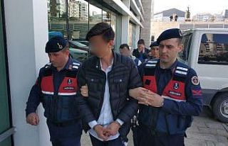 Jandarmadan uyuşturucu operasyonu: 3 gözaltı