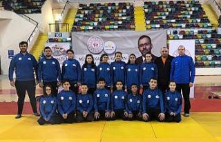Judocular Balıkesir’den 10 madalya ile döndü