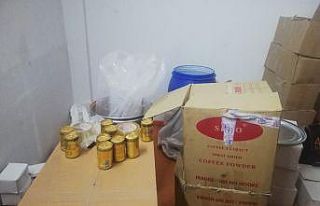 Kaçak olarak getirdikleri cinsel gücü artırıcı...