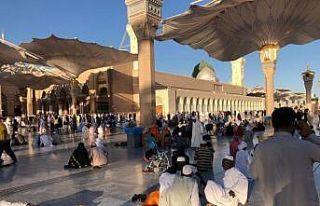 Kaçak umrecileri Erzurum Valisi, Çorum’da yakalattı