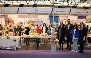 Kadın Emeği Fuarı açıldı