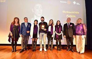 ‘Kadına Şiddet’ konulu kısa film yarışması...