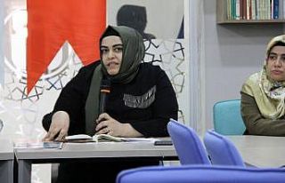“Kadının Dinimizdeki Yeri” anlatıldı