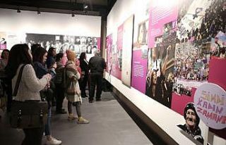 Kadının gizlenmiş tarihi bu sergide