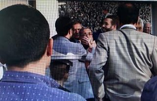 Kadir Aydar’ın yanında Cumhurbaşkanı’na hakaret...
