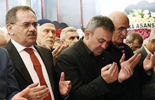 Kadir Gürkan’ın acı günü