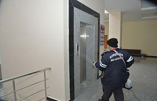 KAEÜ koronavirüse karşı önlemlerini arttırdı