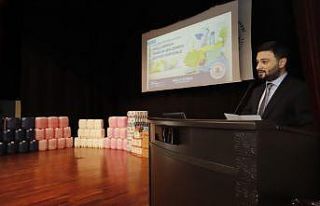 Kağıthane’de korona virüse karşı 80 okula hijyen...