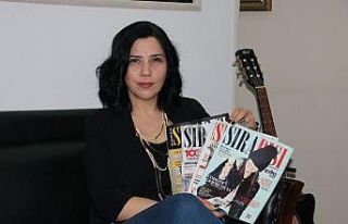 Kahramanmaraş’ın "Sıradışı" dergisi