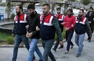Kahramanmaraş’ta DEAŞ operasyonu: 4 gözaltı