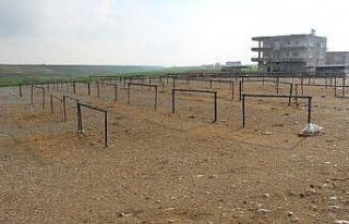 Kahta Hayvan pazarı kapatıldı