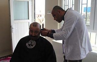 Kahta’da "Engelleri Aşalım, Hayatı Paylaşalım"...