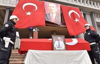 Kalp krizinden hayatını kaybeden Espiye Kaymakamı...