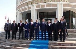 Kamu Başdenetçisi Malkoç "Adalet, Ombudsmanlık...