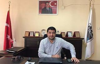 Kanlı: "Esnafımız kredi için başvuru yapabilir"