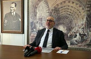 Kapalı Çarşı yönetiminde korona virüs iddialarına...