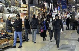 Kapalıçarşı’da ziyaretçi sayısı üç günde...