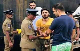 Kaptan Bora Ekşi’nin katil zanlısı adliyeye sevk...