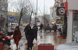 Kar hazırlıksız yakaladı