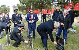 Karabük’te Çanakkale Zaferi’nin 105. yılı...