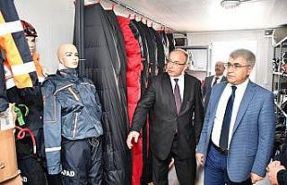 Karabük’te en fazla beklenen afet çeşidi heyelan