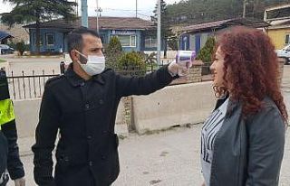 Karabük’te tedbirler arttı, kente giriş çıkışlar...