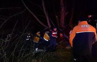 Karabük’te trafik kazası: 1 ölü